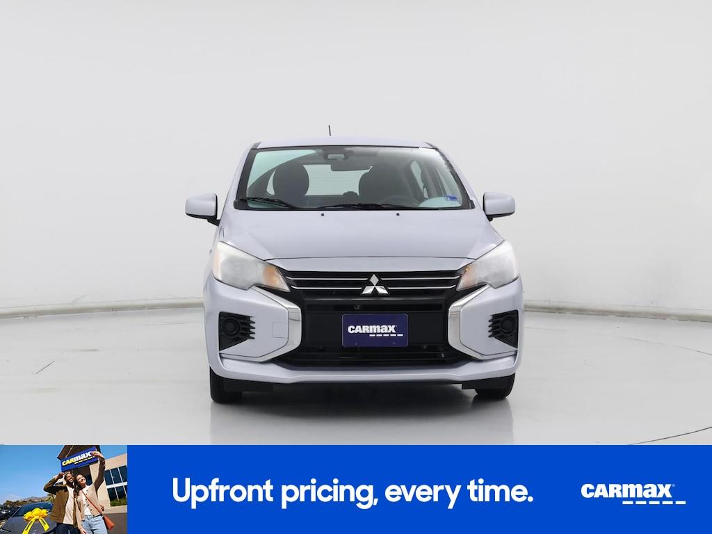 used 2024 Mitsubishi Mirage car, priced at $15,998