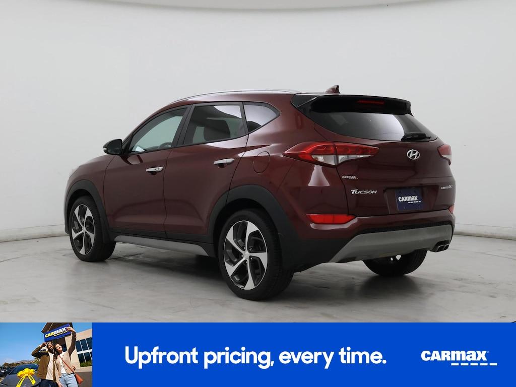 used 2017 Hyundai Tucson car, priced at $17,998