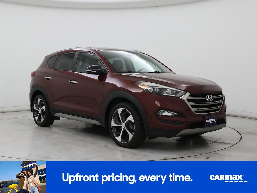 used 2017 Hyundai Tucson car, priced at $17,998
