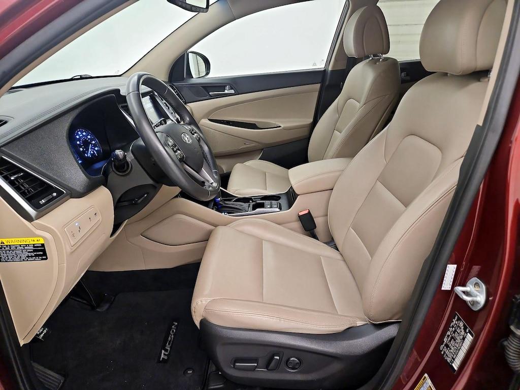 used 2017 Hyundai Tucson car, priced at $17,998