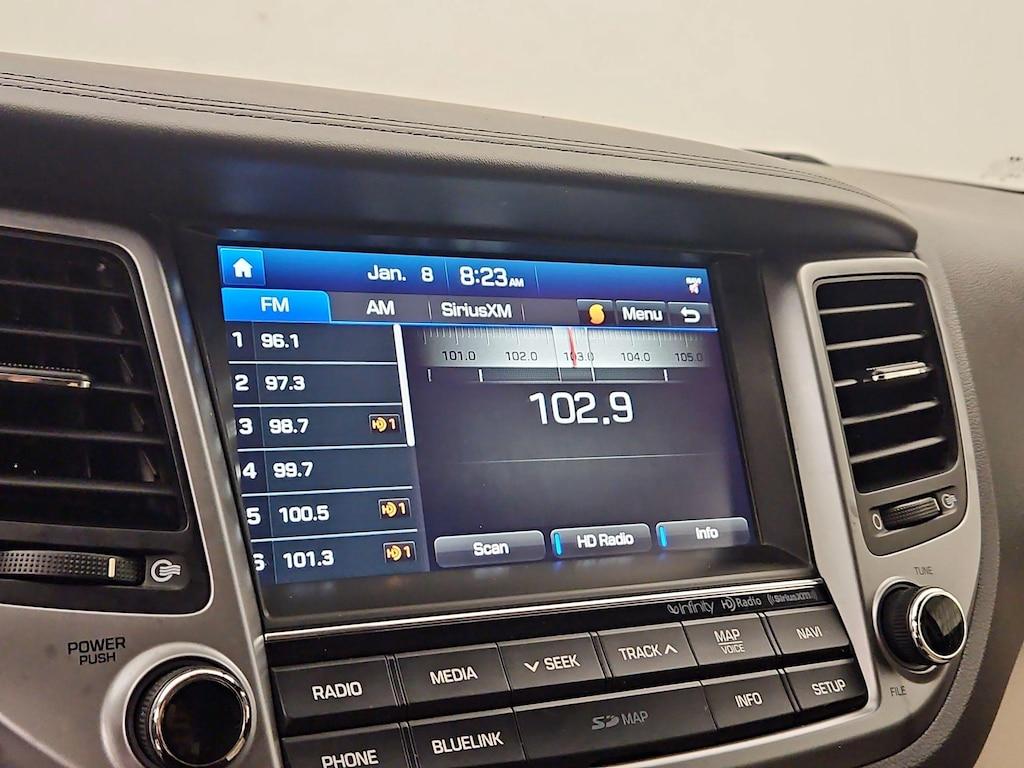 used 2017 Hyundai Tucson car, priced at $17,998