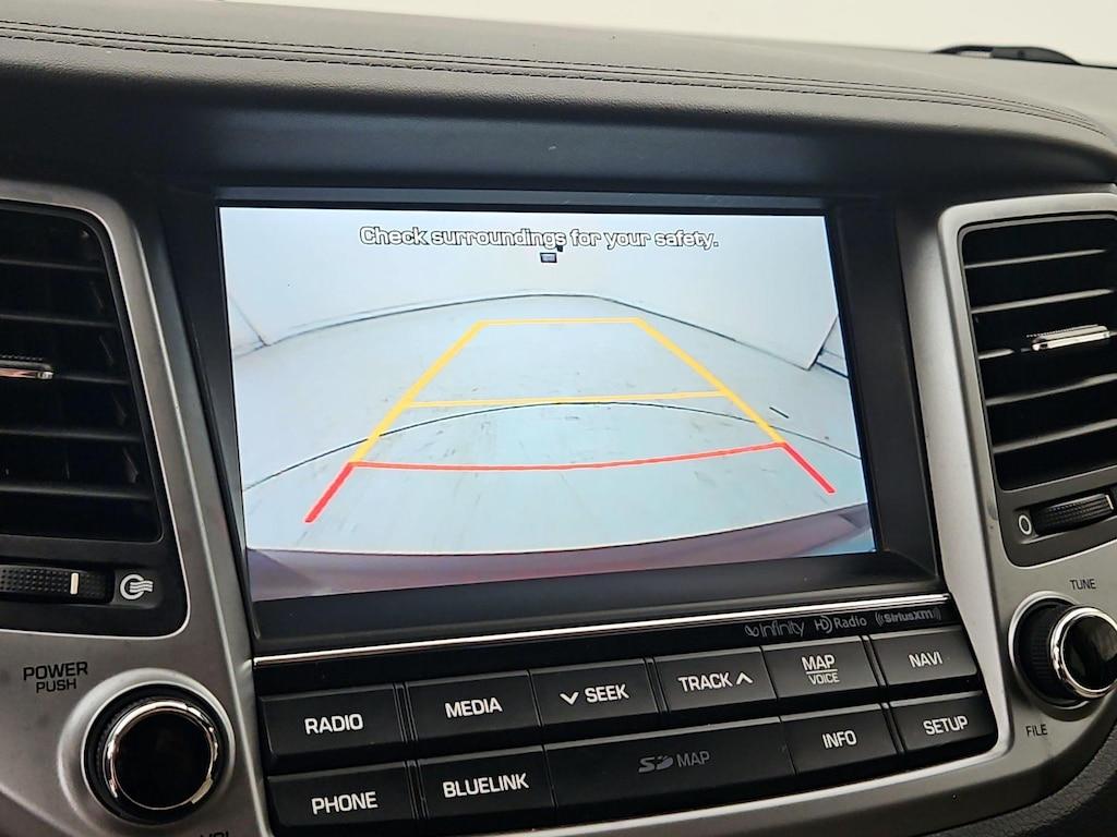 used 2017 Hyundai Tucson car, priced at $17,998