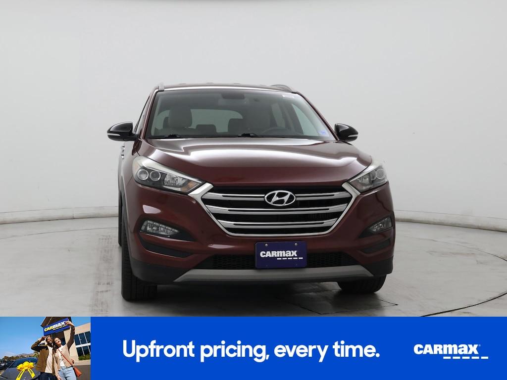 used 2017 Hyundai Tucson car, priced at $17,998