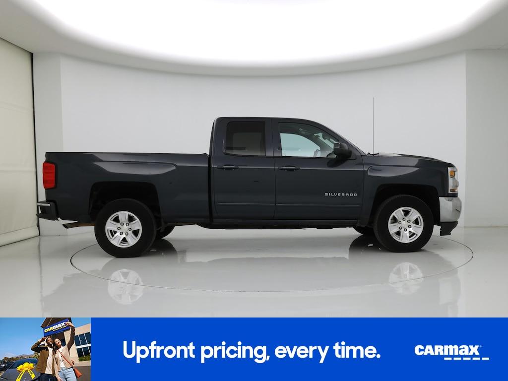 used 2019 Chevrolet Silverado 1500 LD car, priced at $27,998