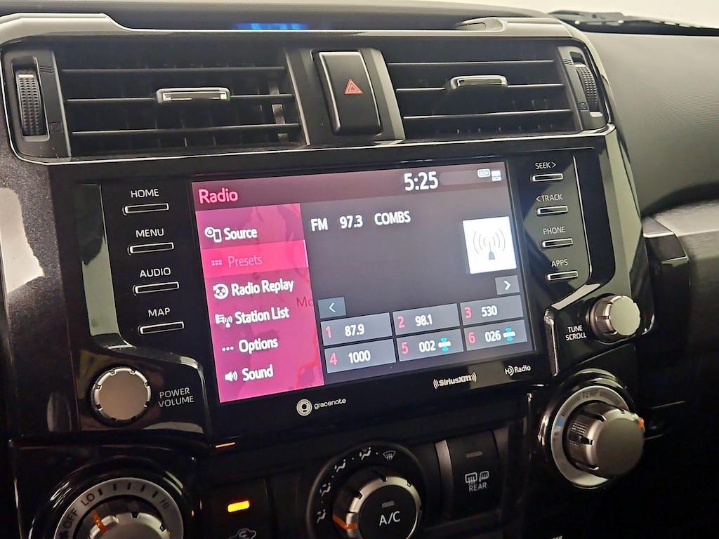 used 2023 Toyota 4Runner car, priced at $49,998