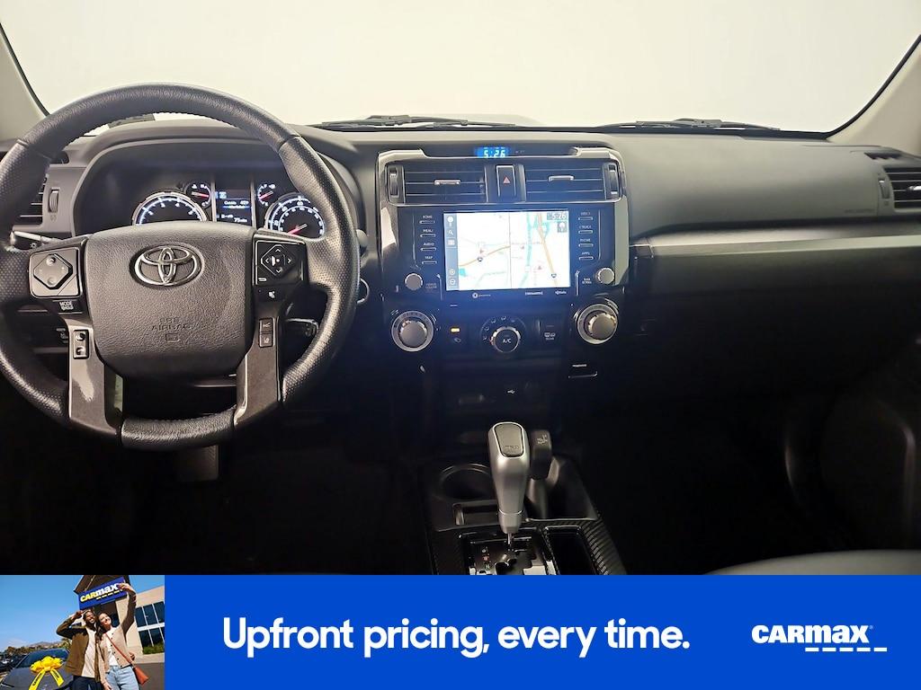 used 2023 Toyota 4Runner car, priced at $49,998