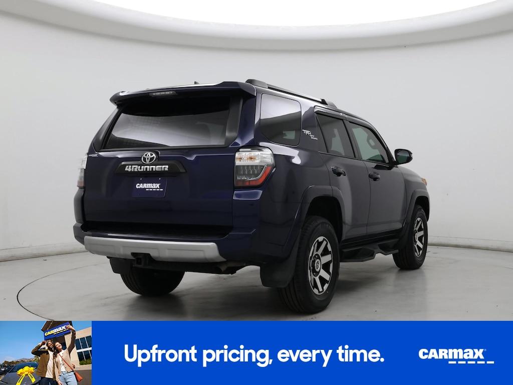 used 2023 Toyota 4Runner car, priced at $49,998
