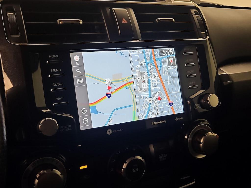 used 2023 Toyota 4Runner car, priced at $49,998