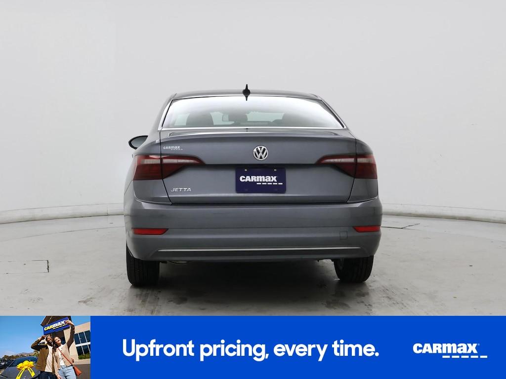 used 2020 Volkswagen Jetta car, priced at $15,998