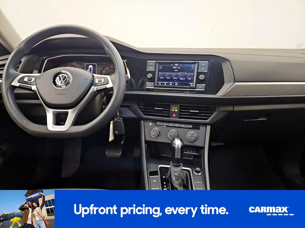 used 2020 Volkswagen Jetta car, priced at $15,998