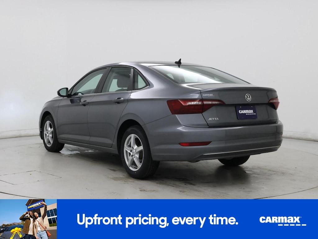 used 2020 Volkswagen Jetta car, priced at $15,998