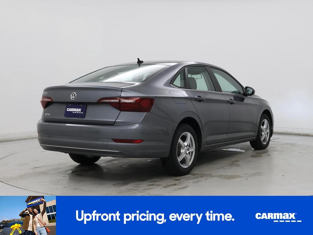used 2020 Volkswagen Jetta car, priced at $15,998