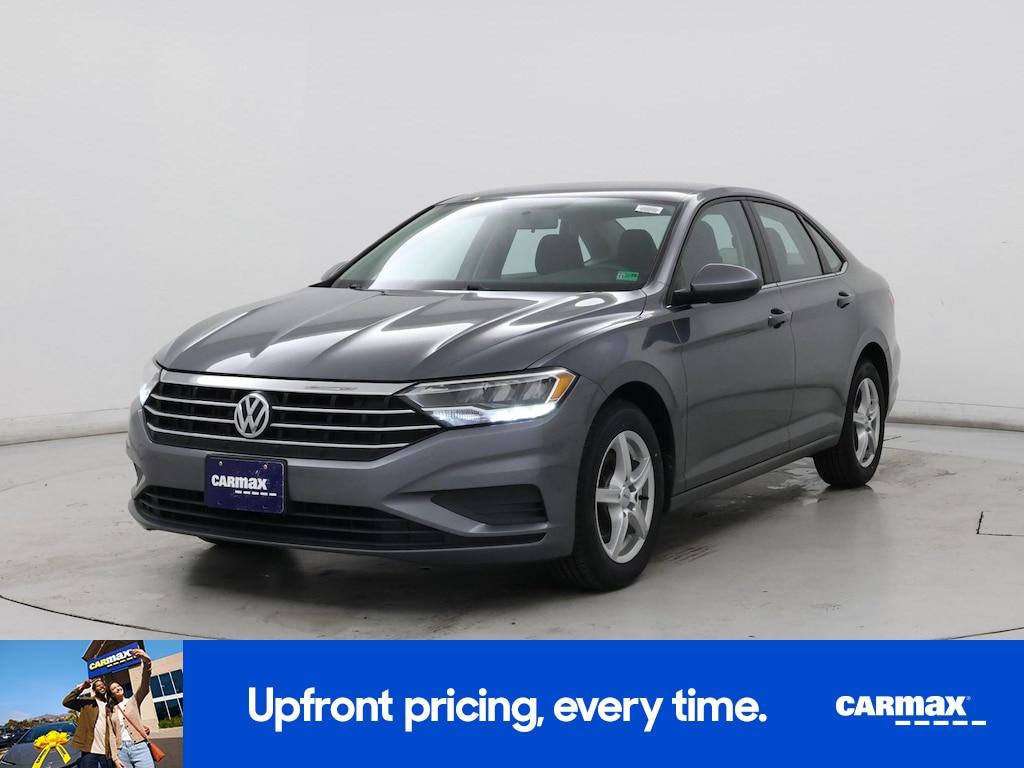 used 2020 Volkswagen Jetta car, priced at $15,998