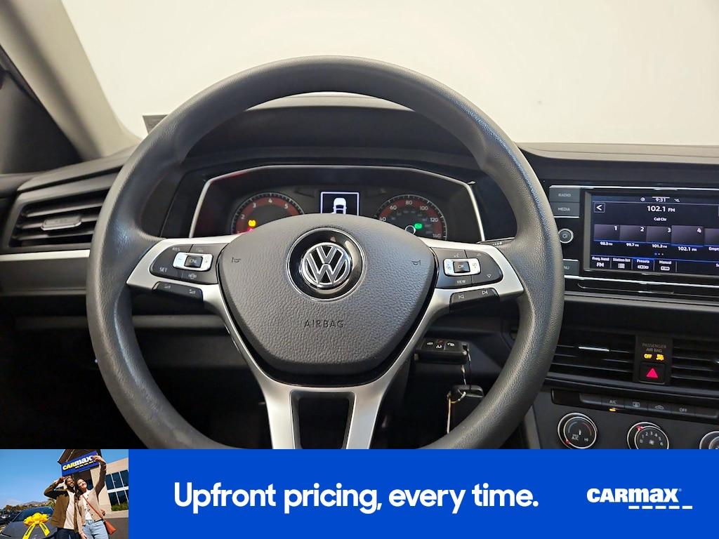 used 2020 Volkswagen Jetta car, priced at $15,998
