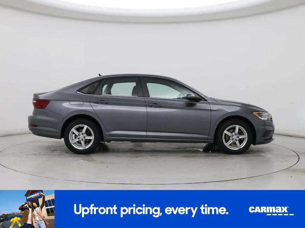 used 2020 Volkswagen Jetta car, priced at $15,998