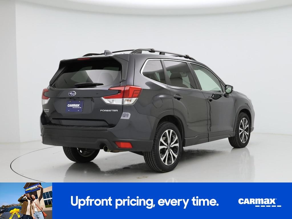 used 2019 Subaru Forester car, priced at $23,998