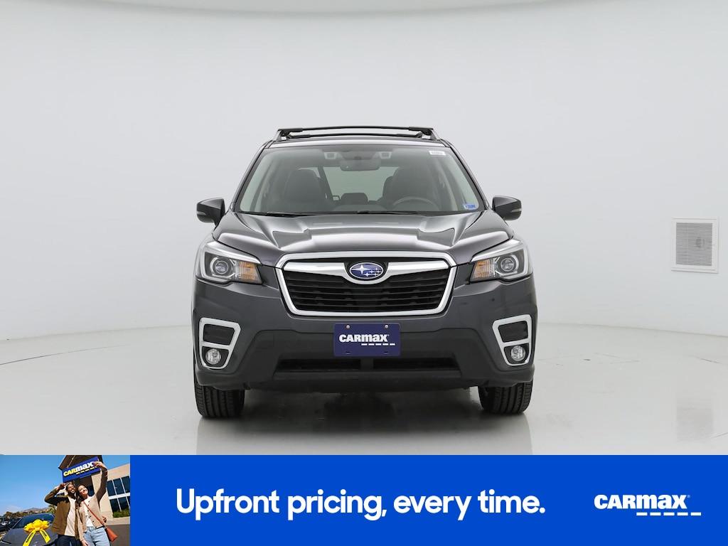 used 2019 Subaru Forester car, priced at $23,998