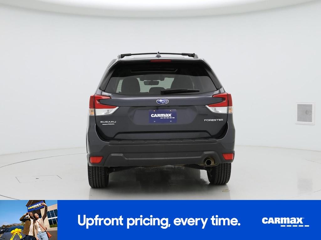 used 2019 Subaru Forester car, priced at $23,998