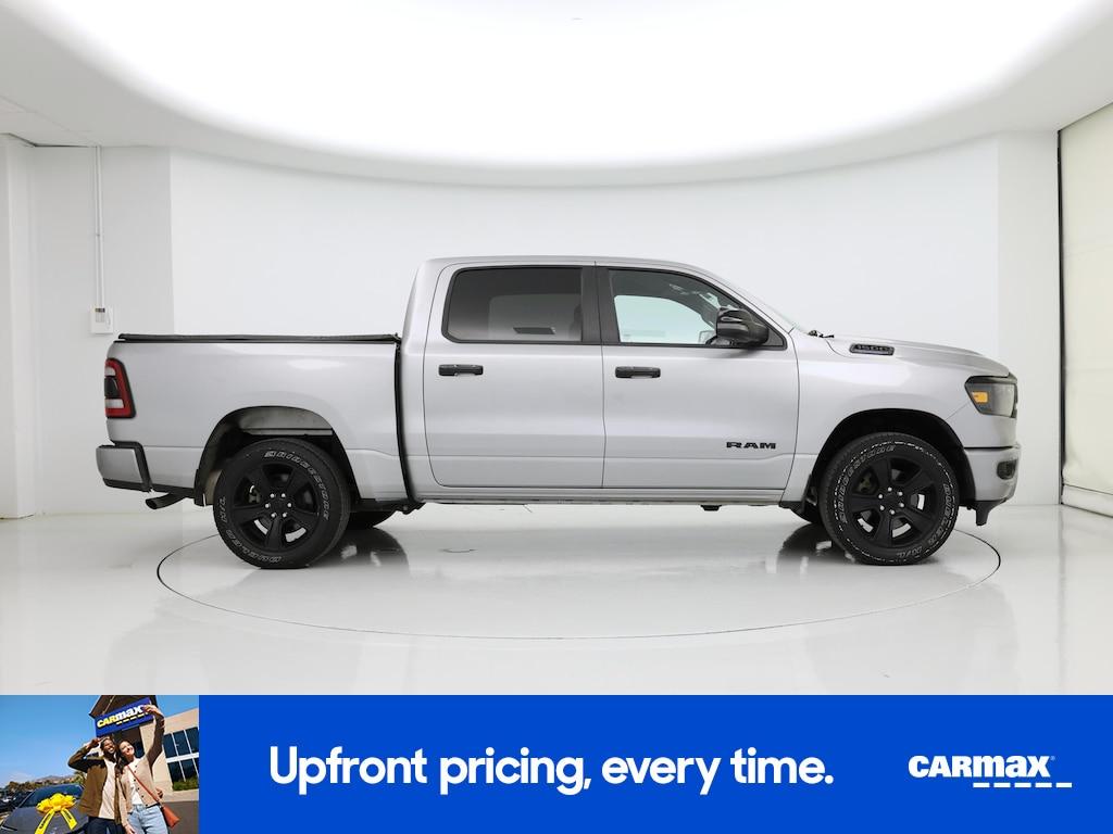 used 2023 Ram 1500 car, priced at $39,998