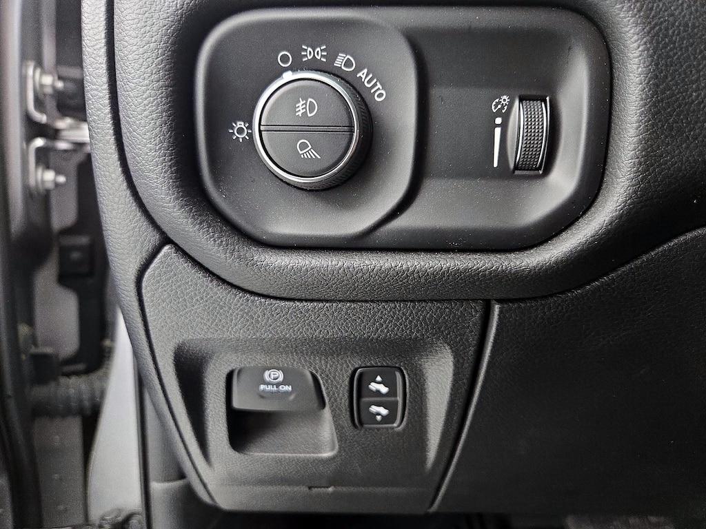 used 2023 Ram 1500 car, priced at $39,998