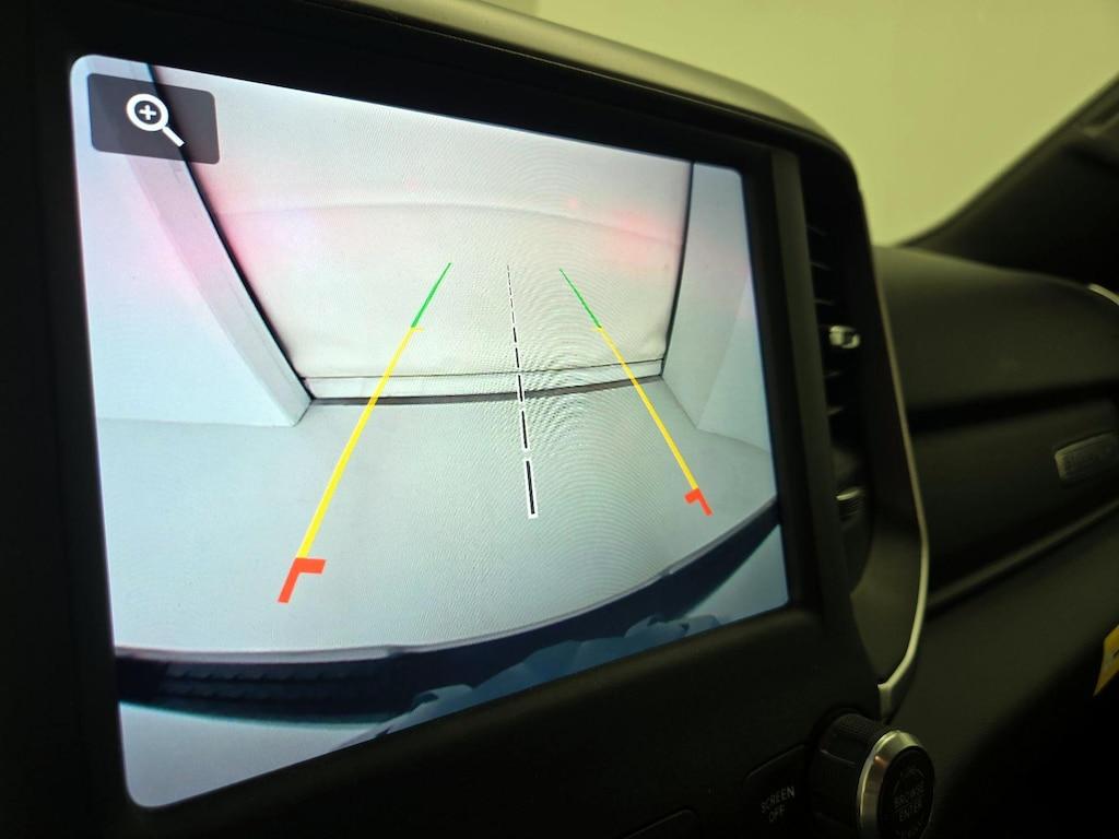 used 2023 Ram 1500 car, priced at $39,998