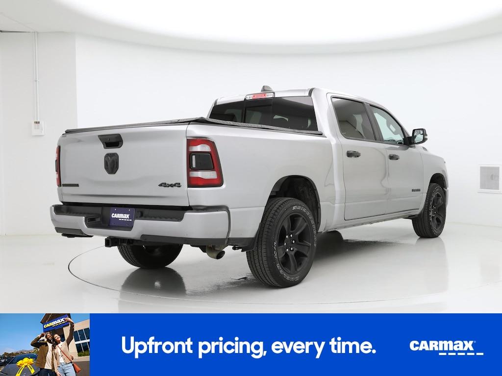 used 2023 Ram 1500 car, priced at $39,998