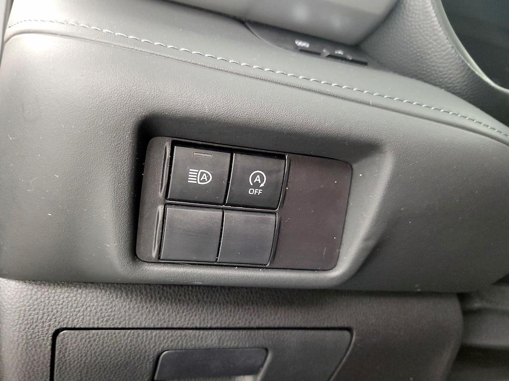 used 2023 Toyota Highlander car, priced at $29,998