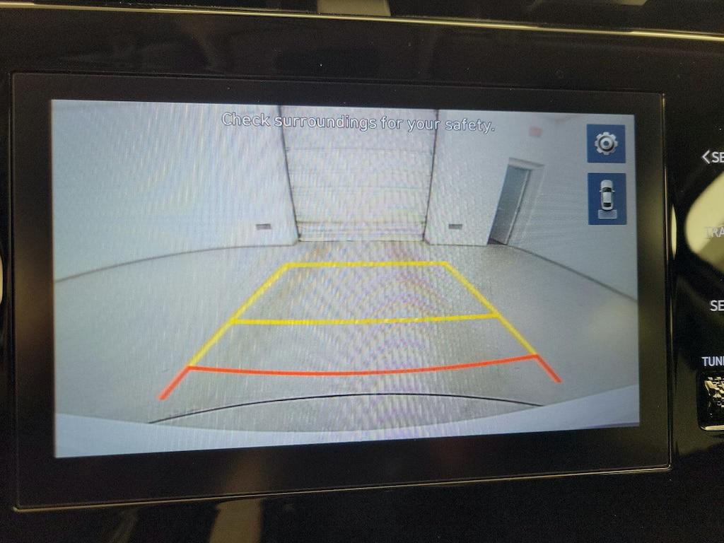 used 2022 Hyundai TUCSON Hybrid car, priced at $25,998