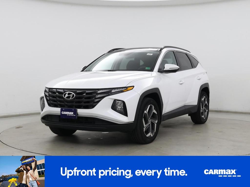 used 2022 Hyundai TUCSON Hybrid car, priced at $25,998