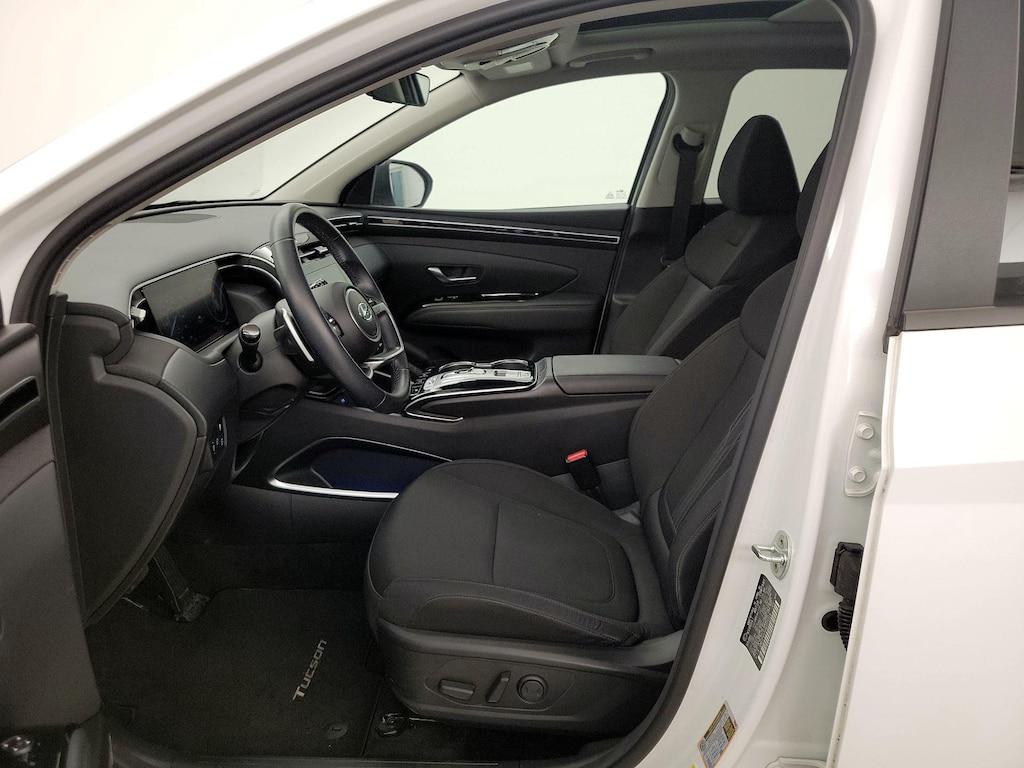 used 2022 Hyundai TUCSON Hybrid car, priced at $25,998