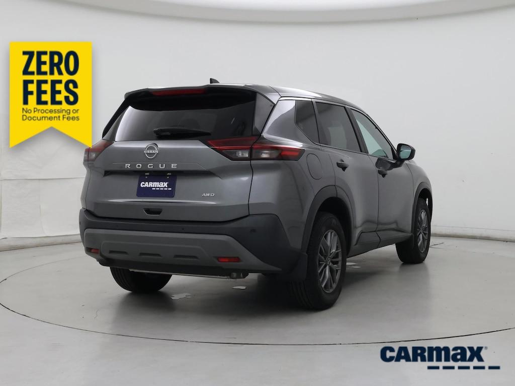 used 2023 Nissan Rogue car, priced at $23,998