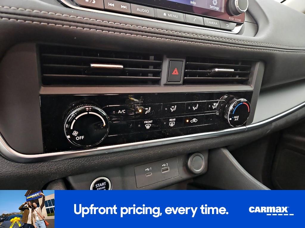 used 2023 Nissan Rogue car, priced at $23,998