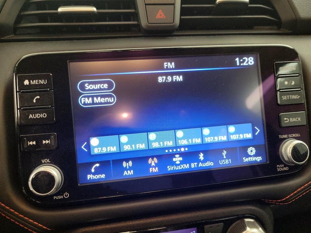 used 2023 Nissan Versa car, priced at $18,998