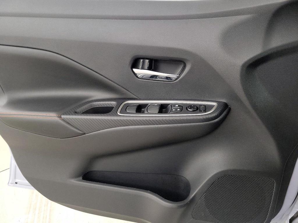 used 2023 Nissan Versa car, priced at $18,998