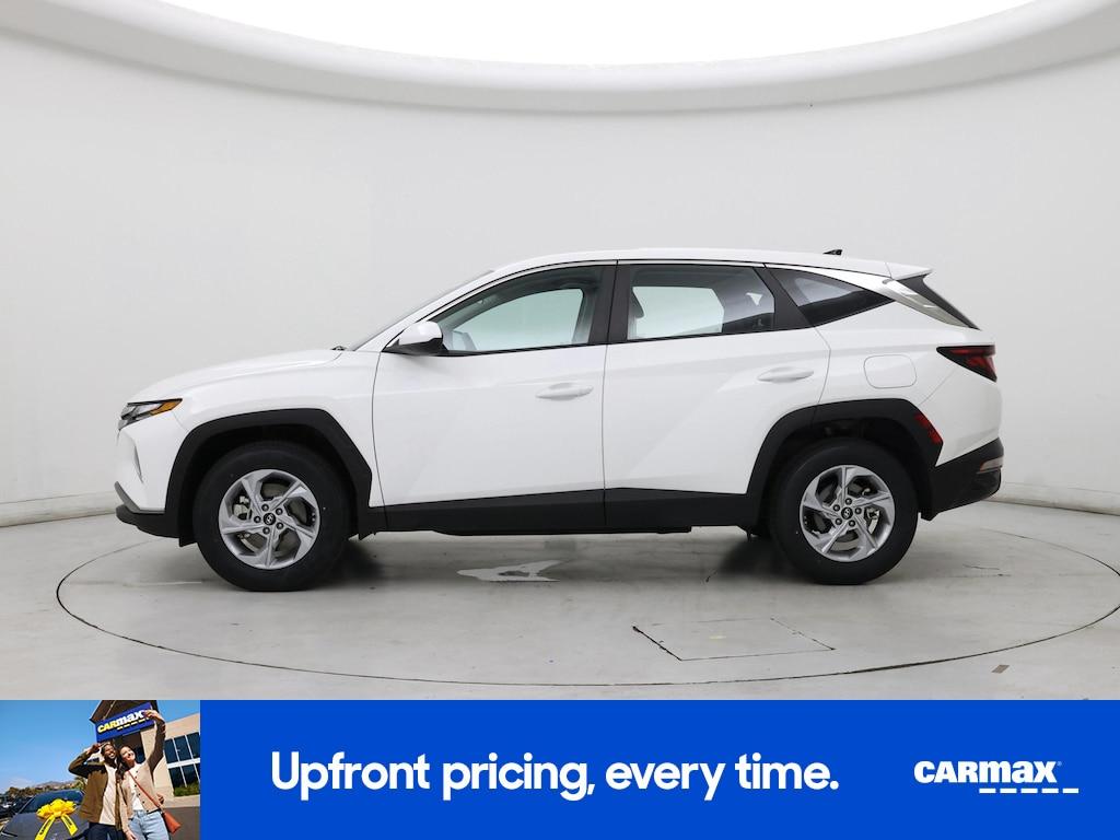 used 2023 Hyundai Tucson car, priced at $19,998