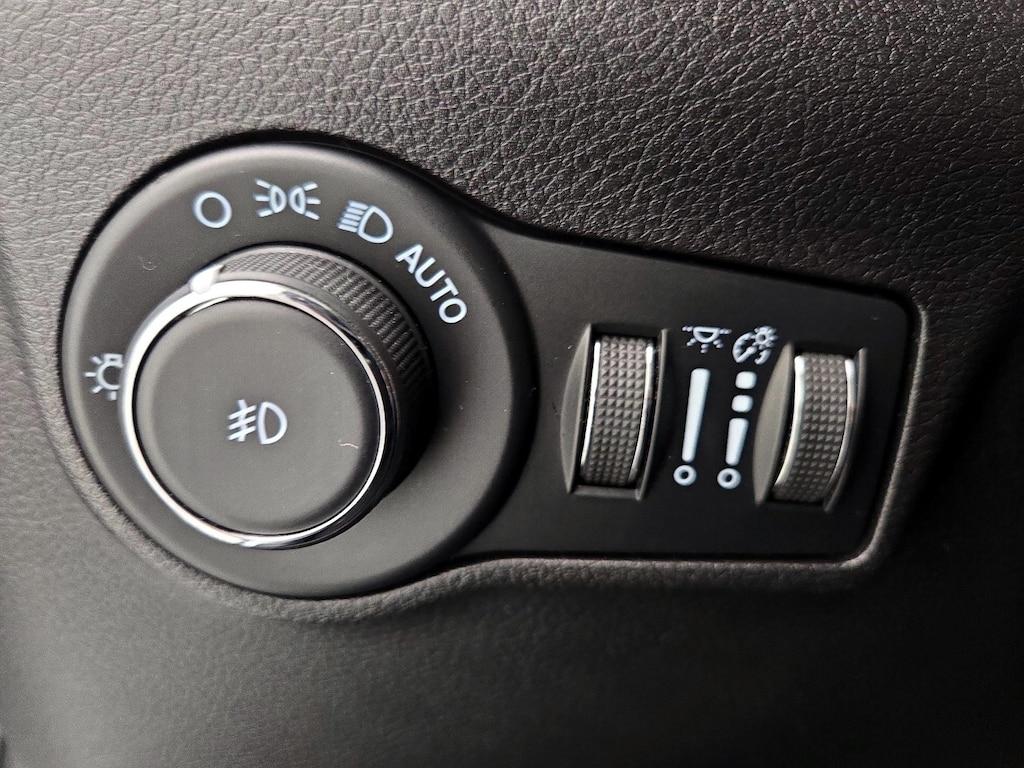 used 2022 Jeep Compass car, priced at $20,998