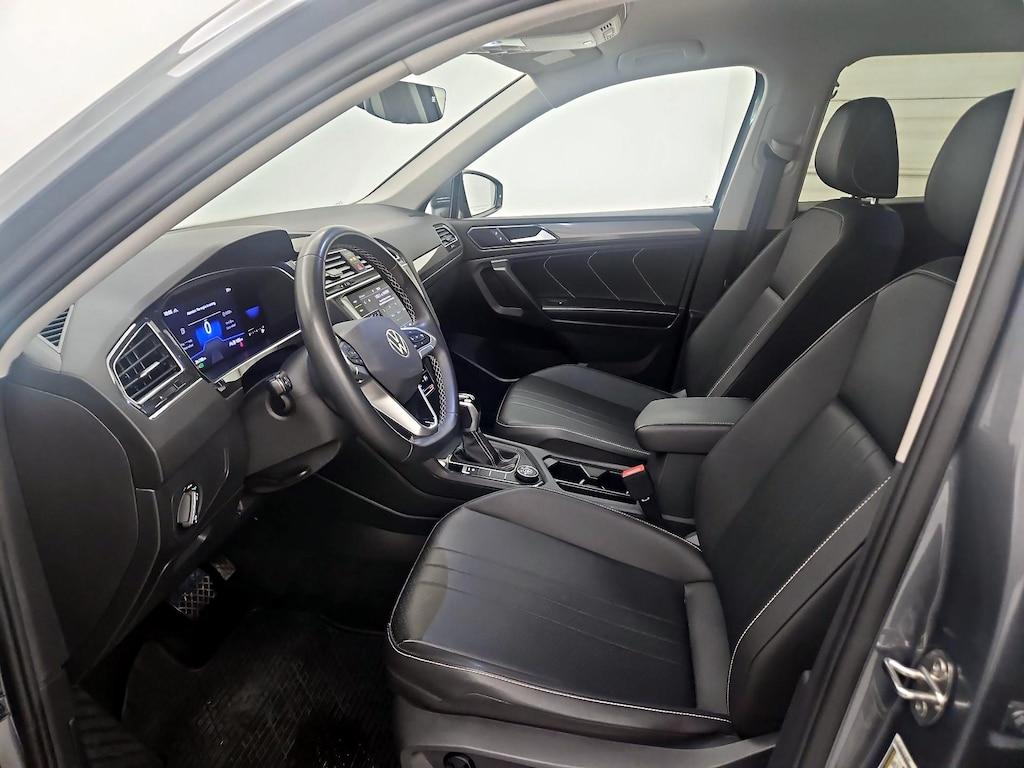 used 2023 Volkswagen Tiguan car, priced at $23,998