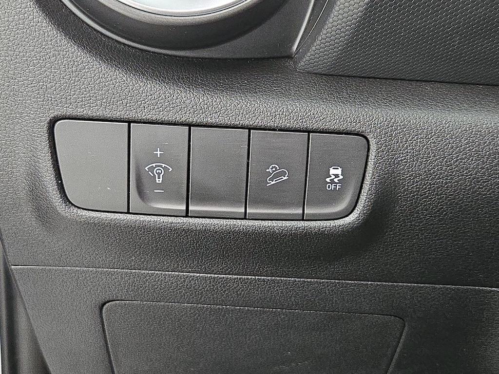 used 2023 Hyundai Kona car, priced at $20,998