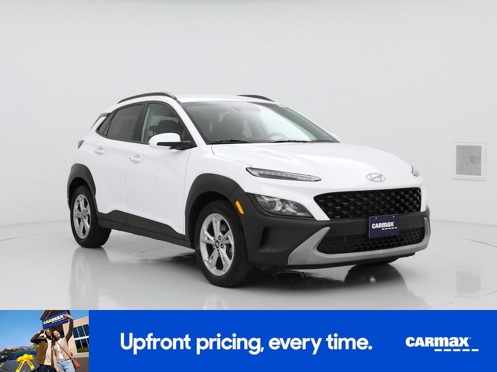 used 2023 Hyundai Kona car, priced at $21,998