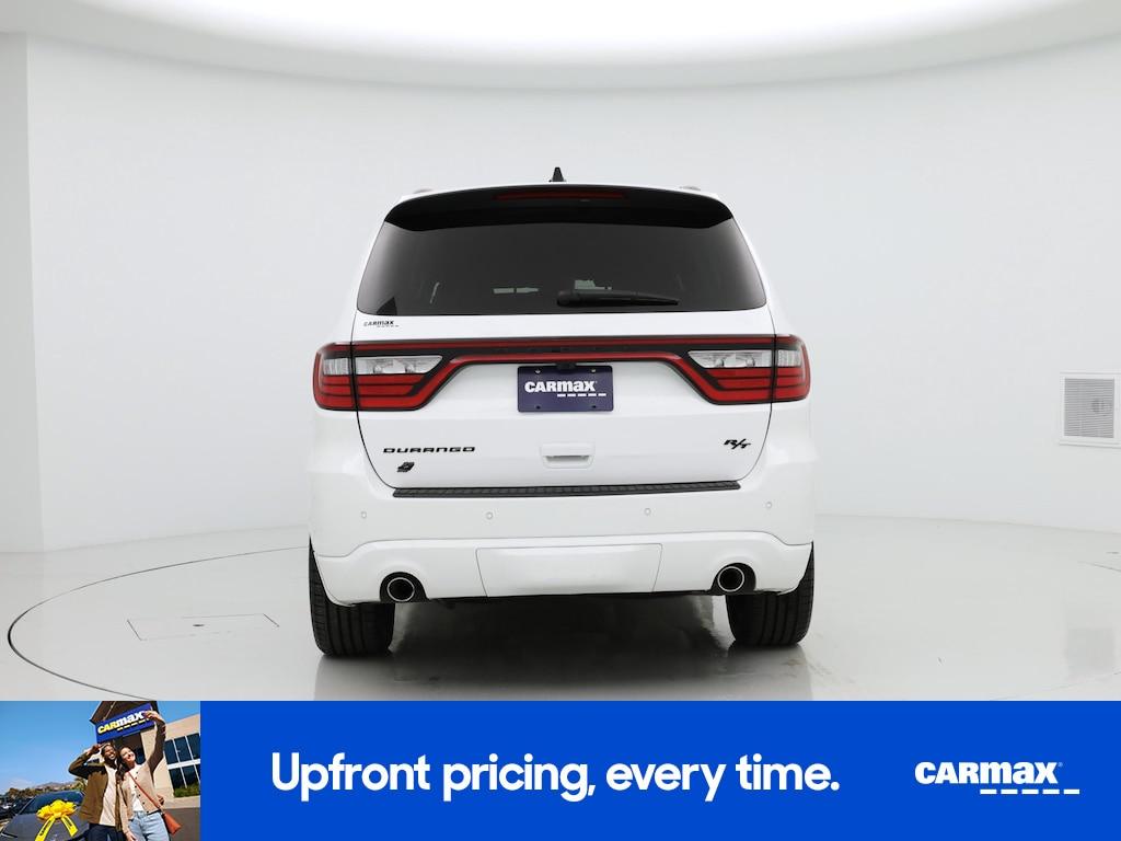 used 2023 Dodge Durango car, priced at $40,998