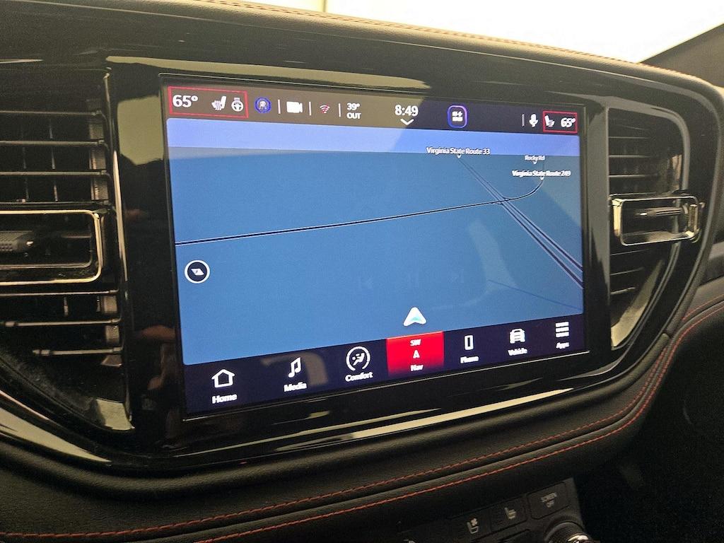 used 2023 Dodge Durango car, priced at $40,998