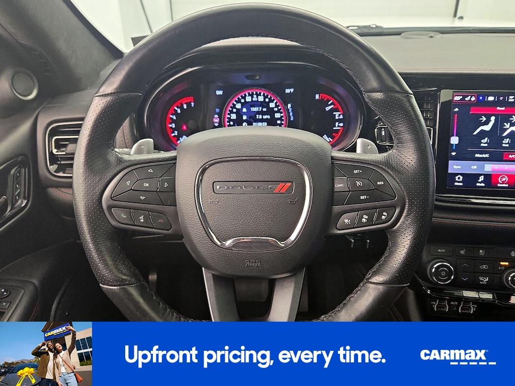 used 2023 Dodge Durango car, priced at $40,998