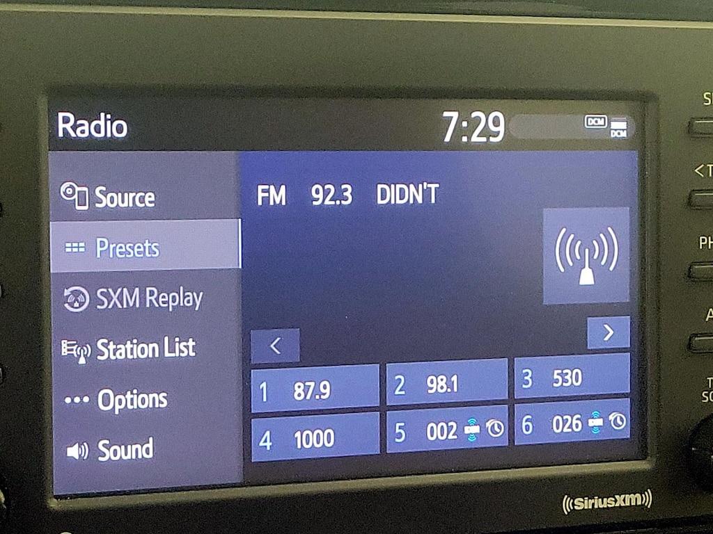 used 2022 Toyota RAV4 Hybrid car, priced at $25,998