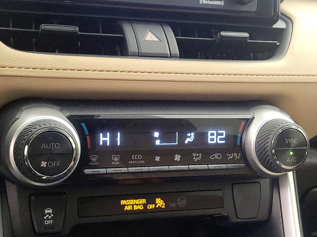 used 2022 Toyota RAV4 Hybrid car, priced at $25,998