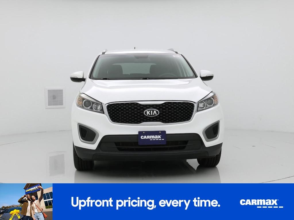 used 2017 Kia Sorento car, priced at $14,599