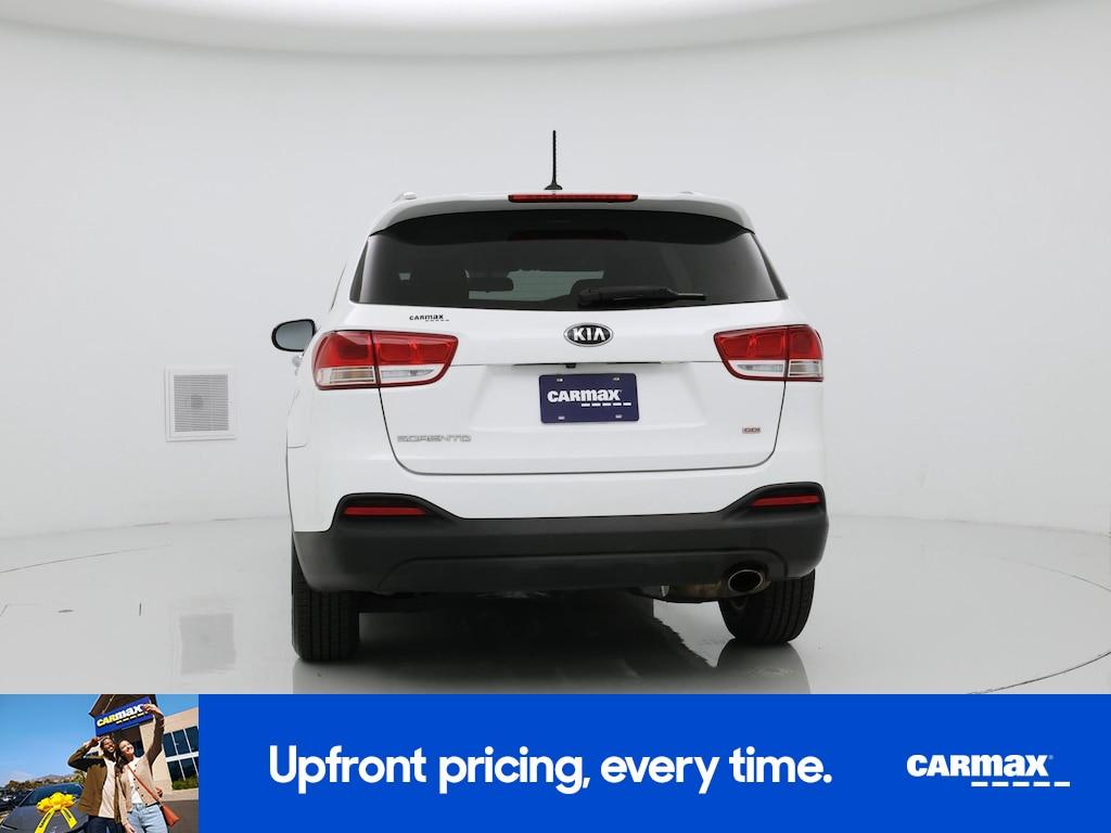 used 2017 Kia Sorento car, priced at $14,599