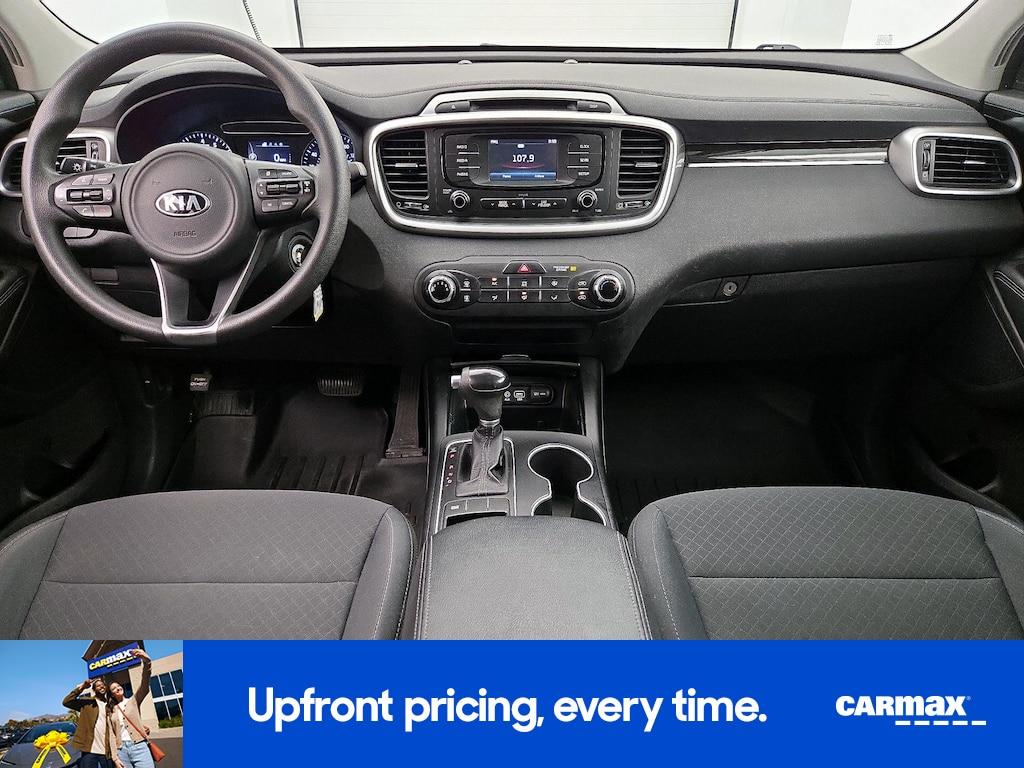 used 2017 Kia Sorento car, priced at $14,599
