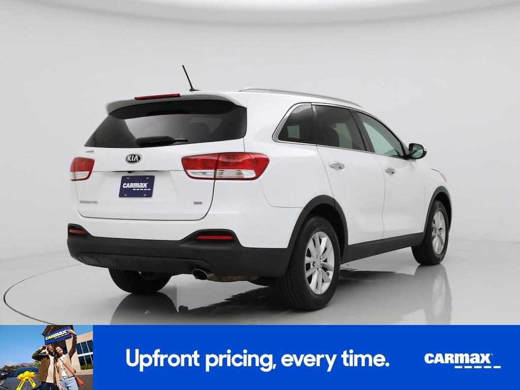 used 2017 Kia Sorento car, priced at $14,599