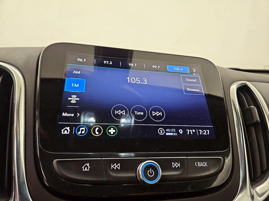 used 2023 Chevrolet Equinox car, priced at $25,998