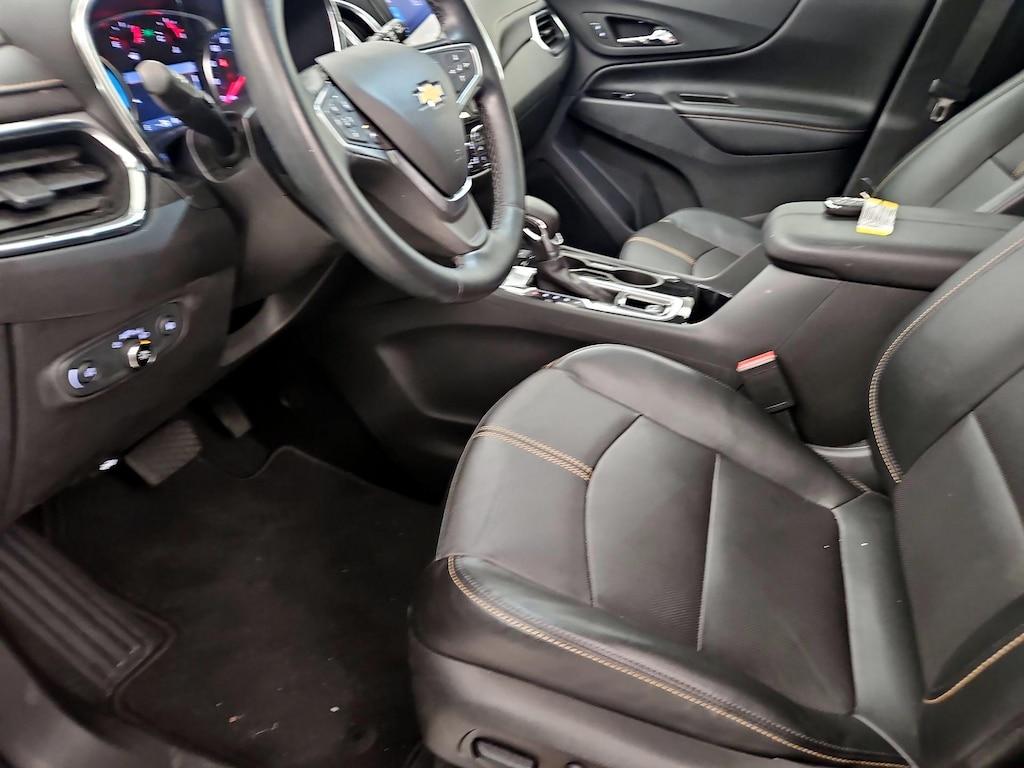 used 2023 Chevrolet Equinox car, priced at $25,998